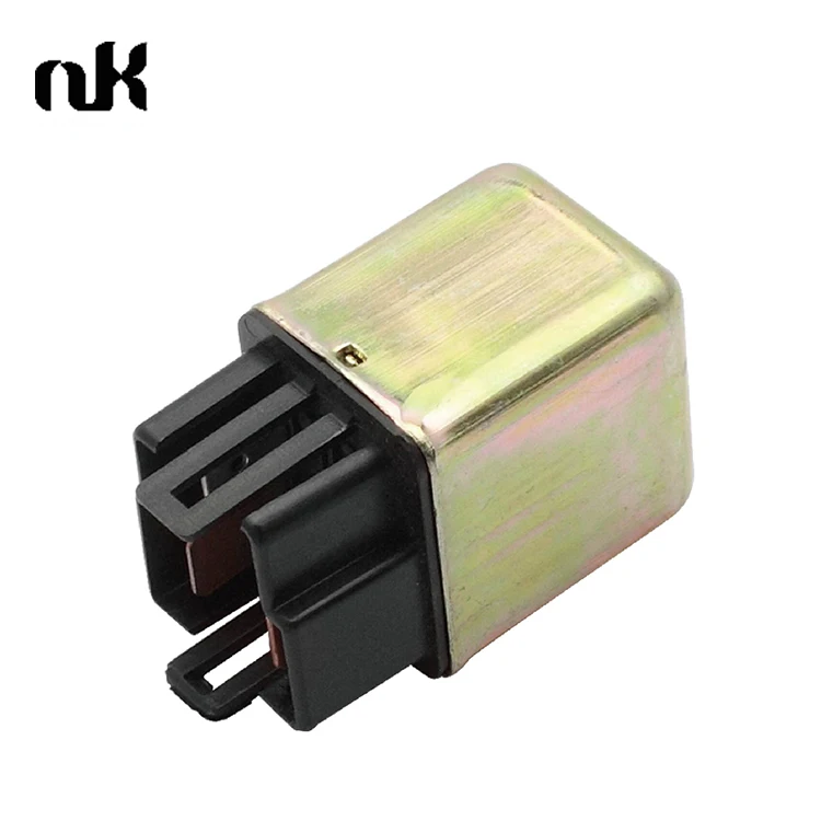 China manufacture motorcycle starter relay with AK125TT125