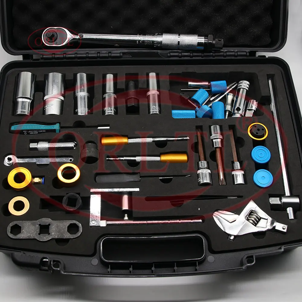 Common rail Инжектор разборки инструменты common rail сборки и разборки инжектор топлива сборки