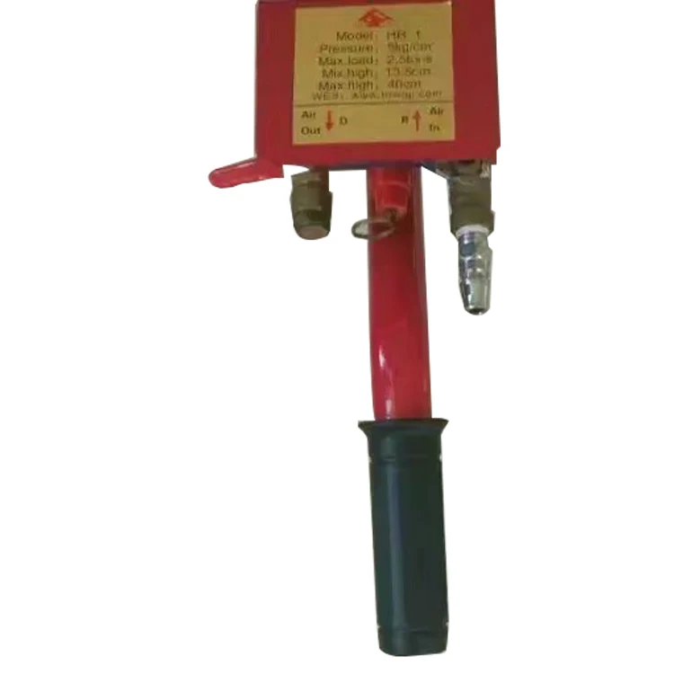 New type air bag jack lift 3ton triple bag