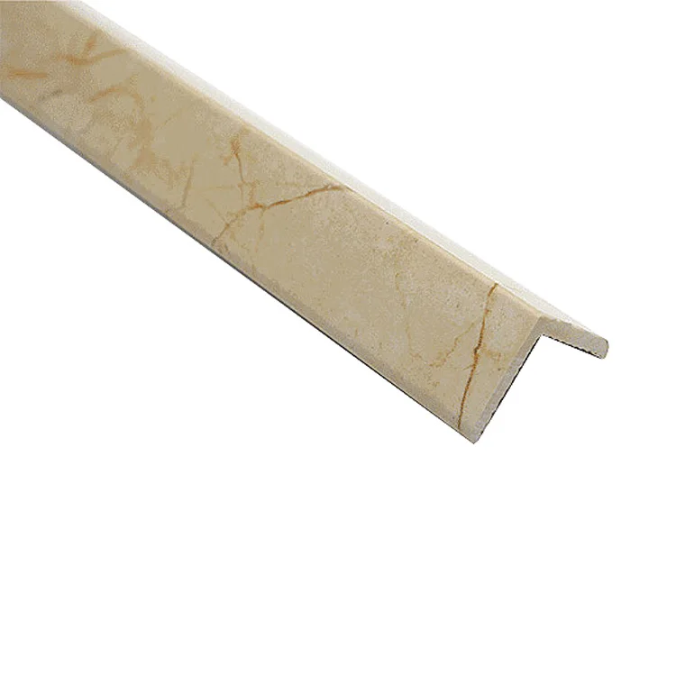 
 Цветная угловая защита из искусственного мрамора для настенной панели  