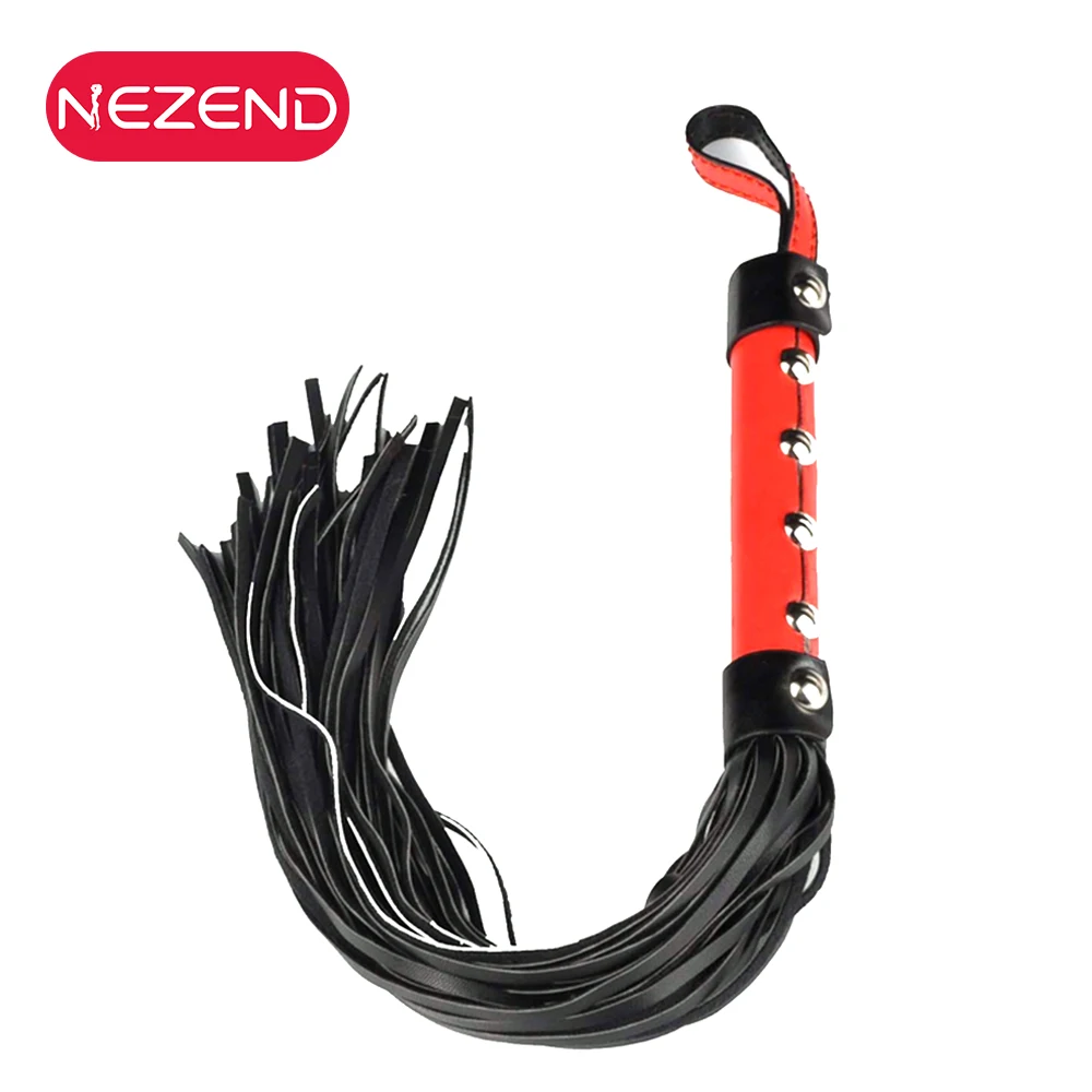 Оптовая продажа, секс-игрушки, игры для взрослых, черный кожаный набор для бандажа для пар