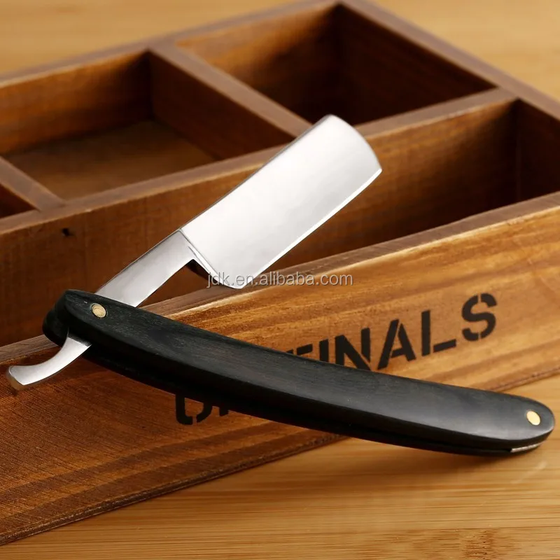 2017 new arrival men blade shaving razor for personal care straight razor shaving kit