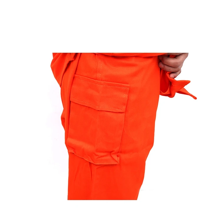 Famous Brand Made-In-China Firefighter Clothing, Fireproof Suit, Fireproof Clothes