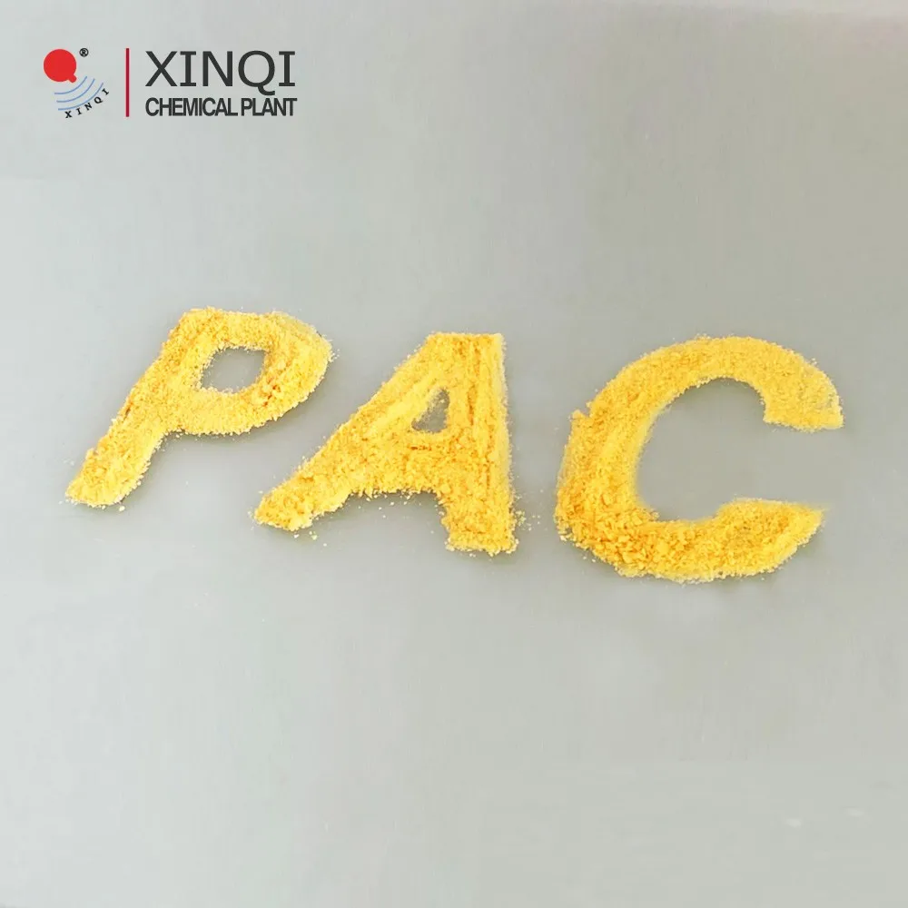 Коагулянт PAC 30% полиалюминий хлорид по лучшей цене для очистки воды
