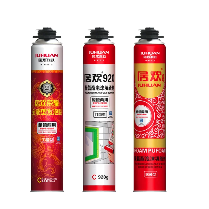 пена монтажная 750мл Обладает отличной адгезией к большинству поверхностей