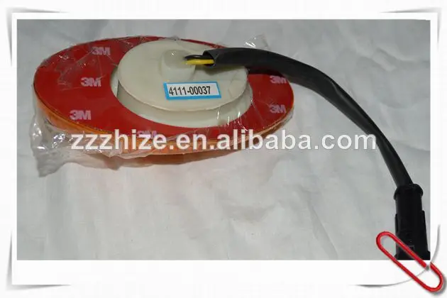 Yutong автобус запасных частей на сторону поворота сигнала габаритный фонарь 4111-00037a