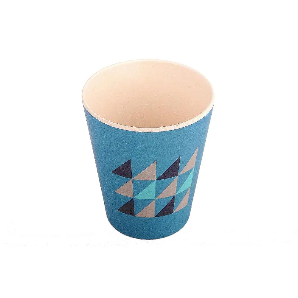 5pc Dinnerware Sets 100% Biodegradable Bamboo Fiber Children Dinnerware Set for Kids