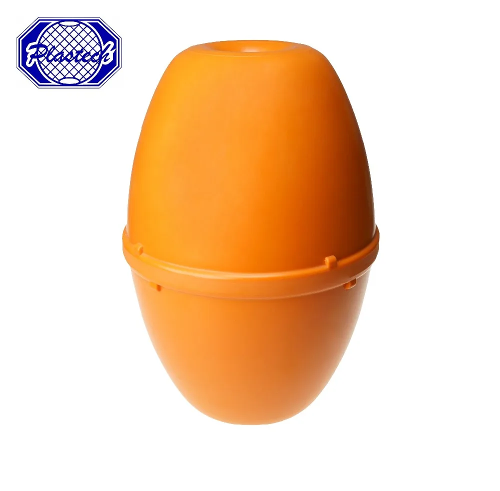 Oval Shape PVC Float Fishing Float