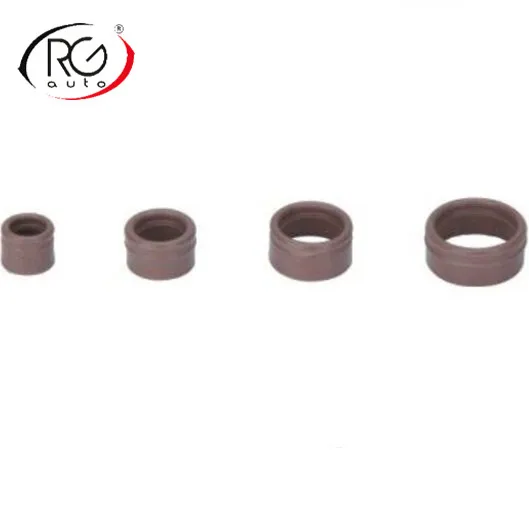 RGFROST Colored rubber  silicone rubber O ring