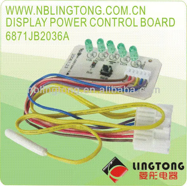 Display power control board 6871JB2036A