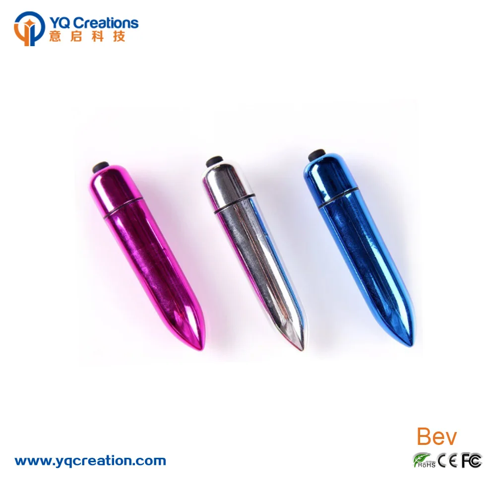 Anal vagina sex toy Butt plug sex toy  proof Mini Bullet vibrator