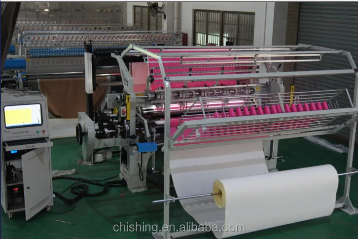 
Chishing Quilting Machine China Sewing Machine for Quilting 