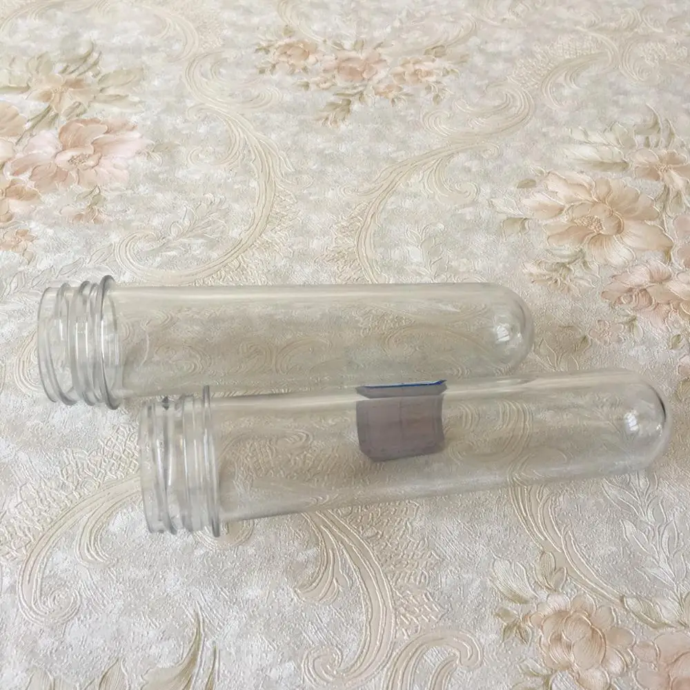 Empty plastic mineral water bottle 5 liter pet preform in China