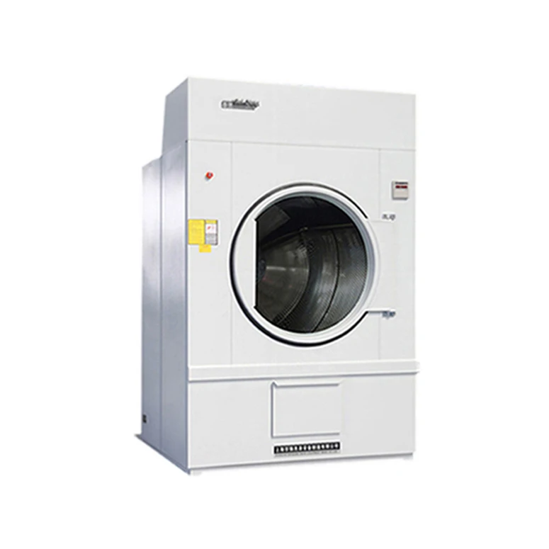 New design durable  laundry equipment extractor washer commercial laundry tumble dryer price
