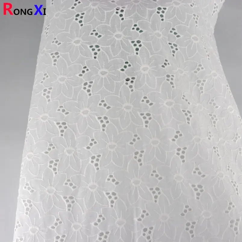 RXF0563 Professional Cotton Spanrib Fabric With CE Certificate