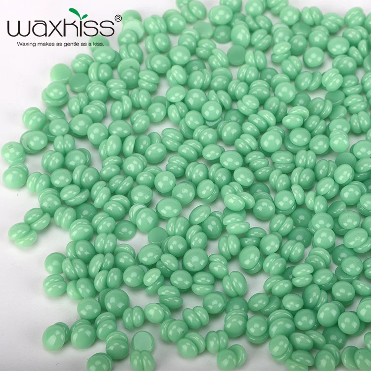 PROFESSIONAL HARD WAX BEADS 100g OEM Printed Bag Rosin