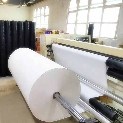 2019 China supplier fast dry roll heat transfer sublimation transfer paper for digital printing