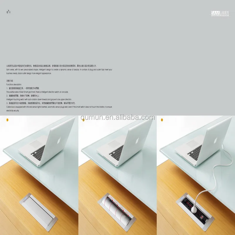 New modern office furniture latest office glass tabletop designs executive desk