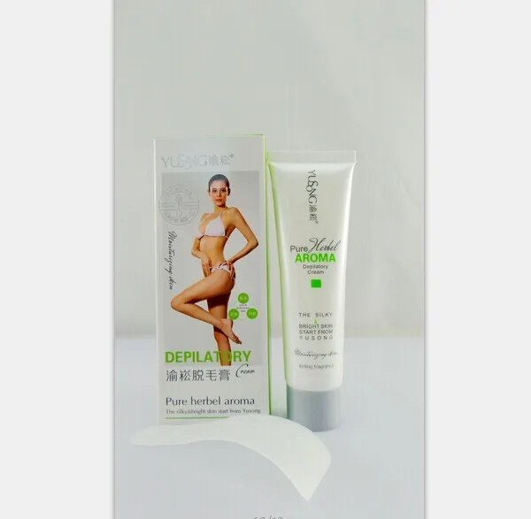 
 yusong волос бритье крем  