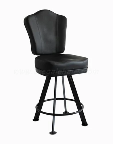 
2019 hot sale high quality strong upmarket casino chair(JC-8010) 