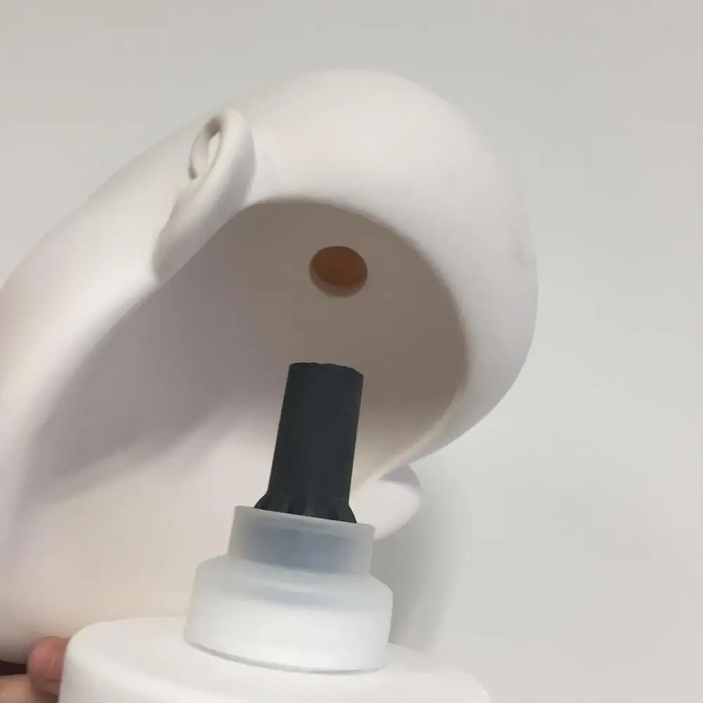 Wholesale High Quality Cheap Fashion White Female Realistic Make-up Manikin PP Mannequin