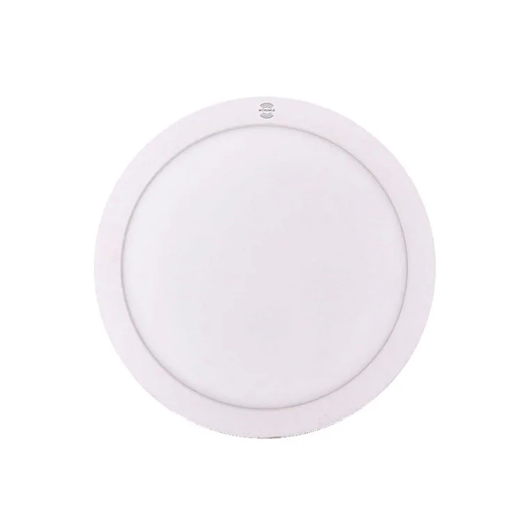 18W Color Temperature Changing Adjustable Opening Hole Microwave Motion Sensor Down Light Australian Standard LED Downlight