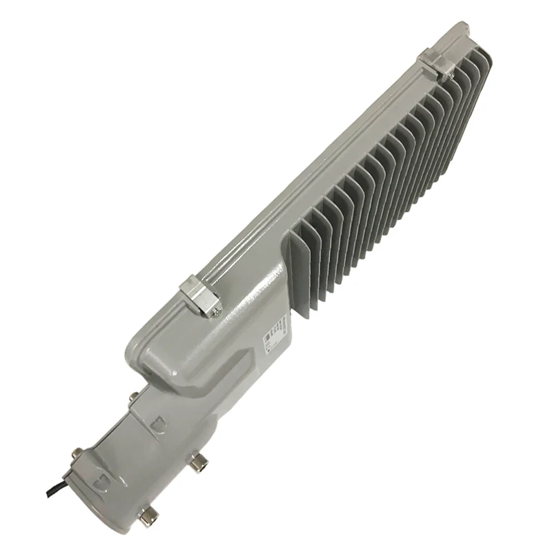 100watt LED Street Light Led Street Lamp Led Ip65 Outdoor Garden AC 75 80 Luces Solares Light Grey Solar Ceiling Light 50000