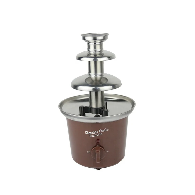 
S/S chocolate fountain 85W 