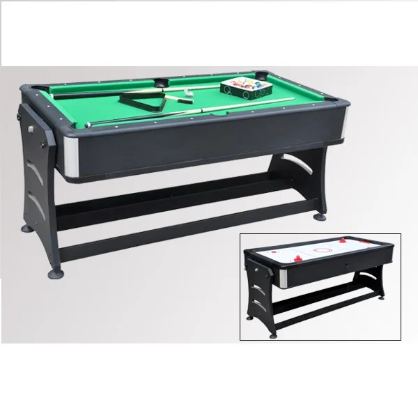 KBL-0941 2 in 1 multi-function billiard table&Air hockey table