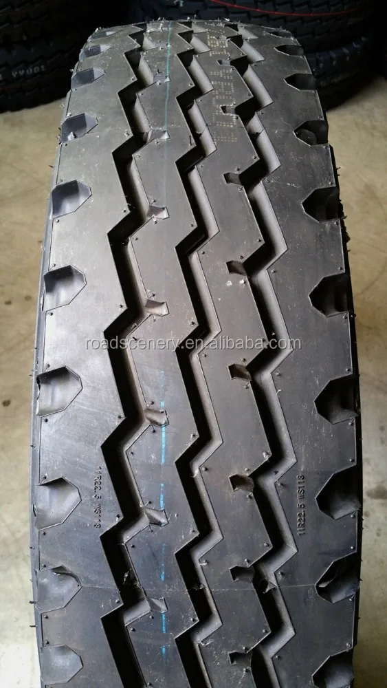 
High Quality Truck and Bus Tyre 10.00R20 with DOT,ECE,SNI Certification 