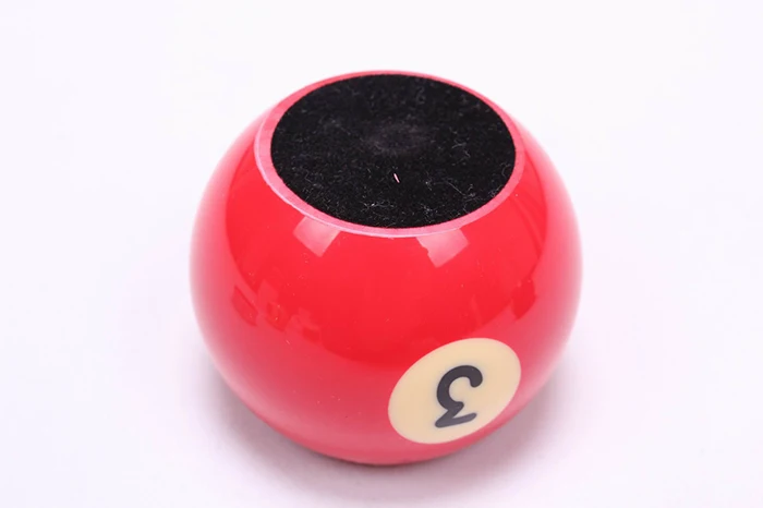 Wholesale Resin Pool Billiard Ball Candle