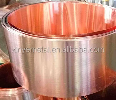 Earthing Copper Strip C1100