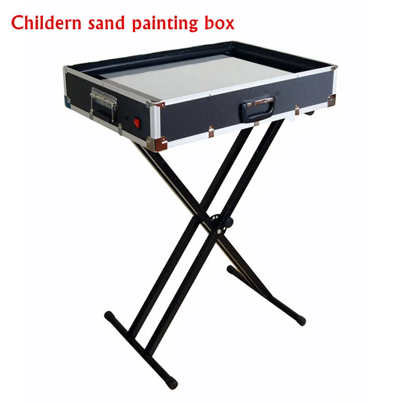 New Where To Sand Art Light Box Sandart Box Art Light Sand Where To Lots Por Table