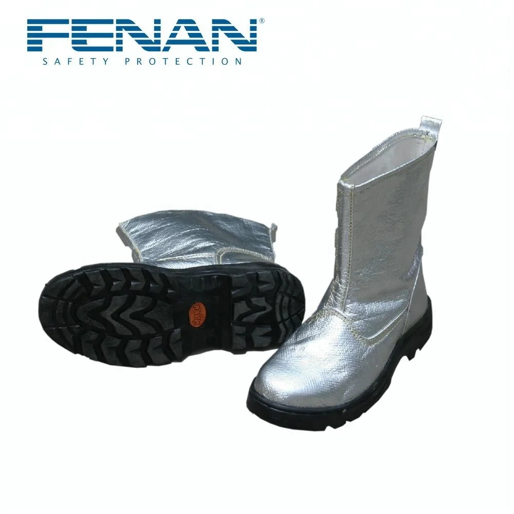 Nomex fire fighting suit factory supply fire retardant suit ant fire suit