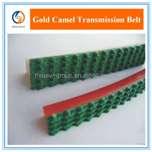 PU V Power Transmission Belt With Cord