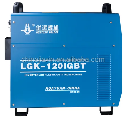 
Huayuan LGK 400 IGBT plasma cutting inverter 