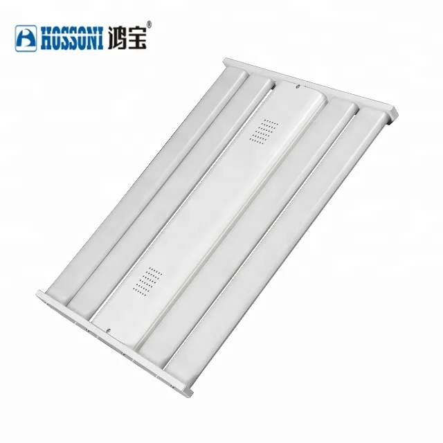 DLC fast selling 170lm/w led linear highbay