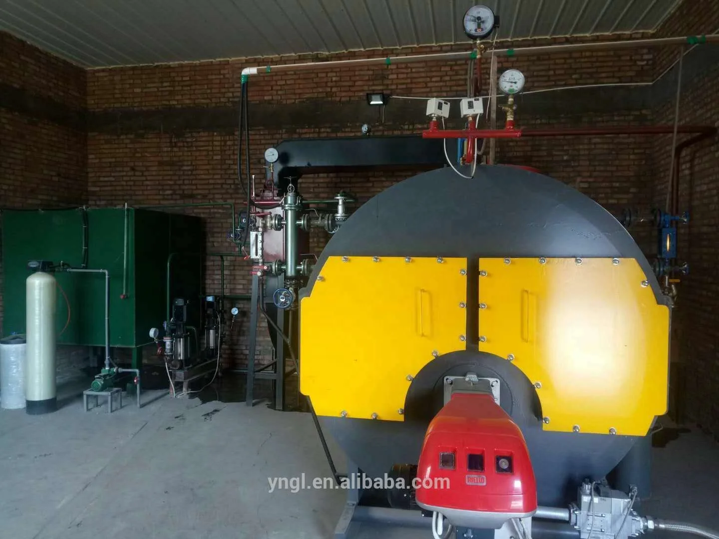 Industrial combi boiler prices fire tube boiler
