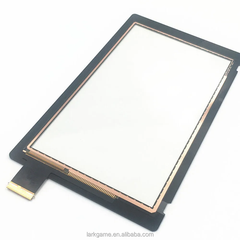 Lcd Touch Screen Digitizer for Nintend Switch NS NX Console Outer Glass Replacement Panel Repair Part Game Accessories
