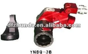 big torque value torque tools hydraulic torque wrench with elongator