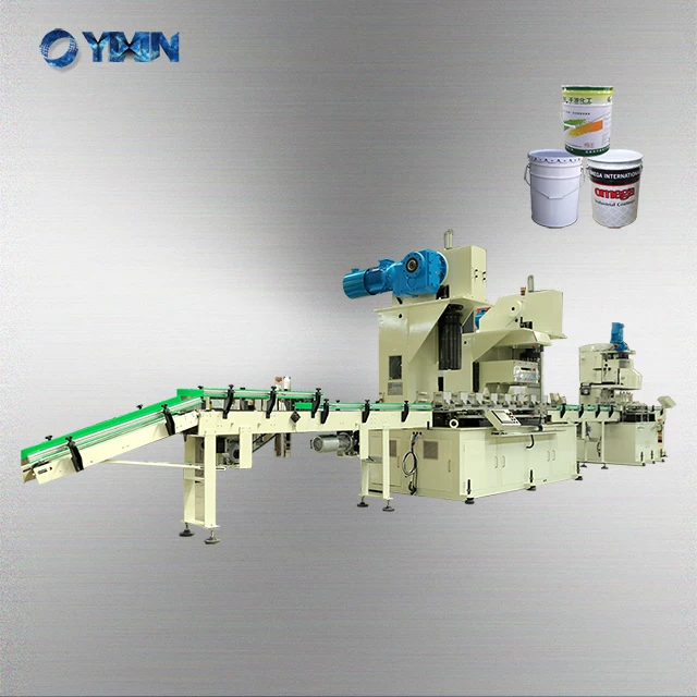 Технология Yixin Полная производственная линия для производства жестяных