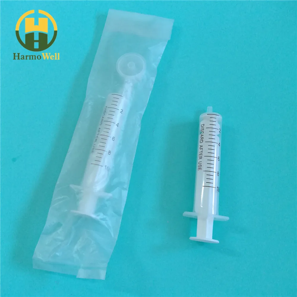 Feeding Tube Disposable Oral Food Syringe Injector