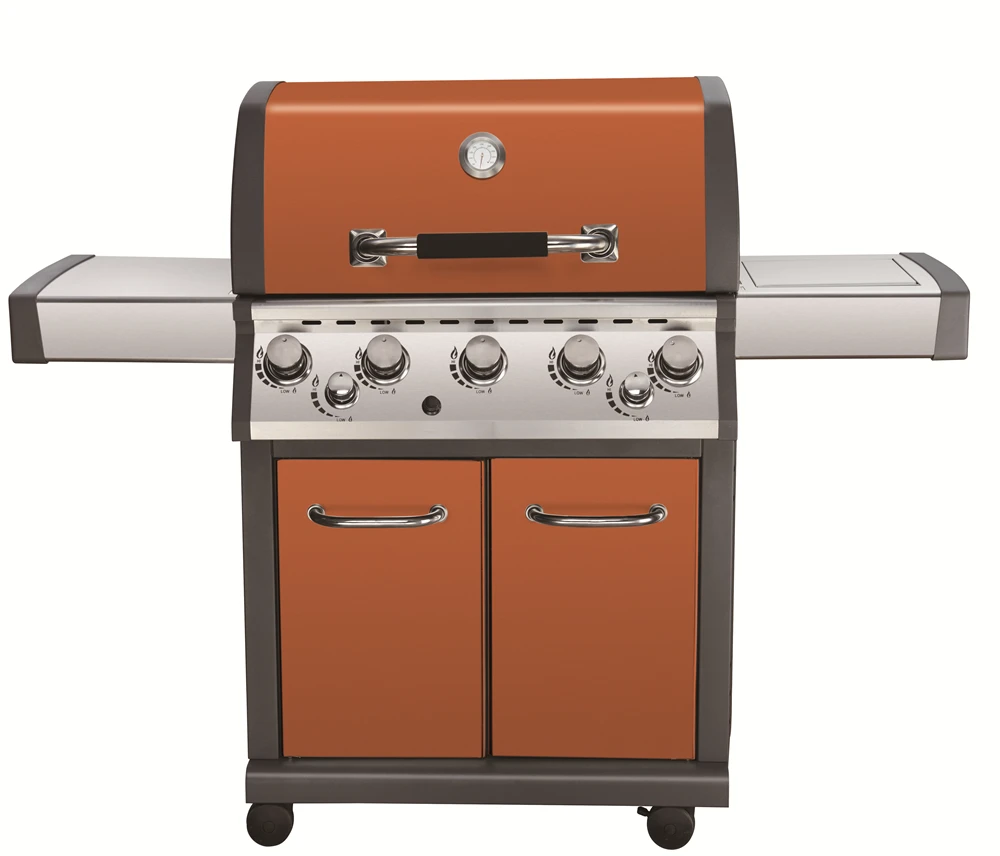 3/4/5/6 burner outdoor cooking weber gas grills bbq on sale