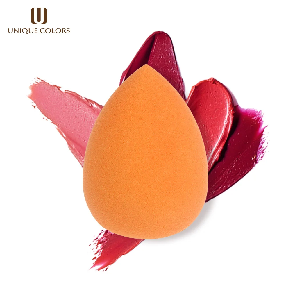 3pcs one Pack New Women Fashion Makeup Blend Washable latex free makeup Sponge beauty sponge makeup