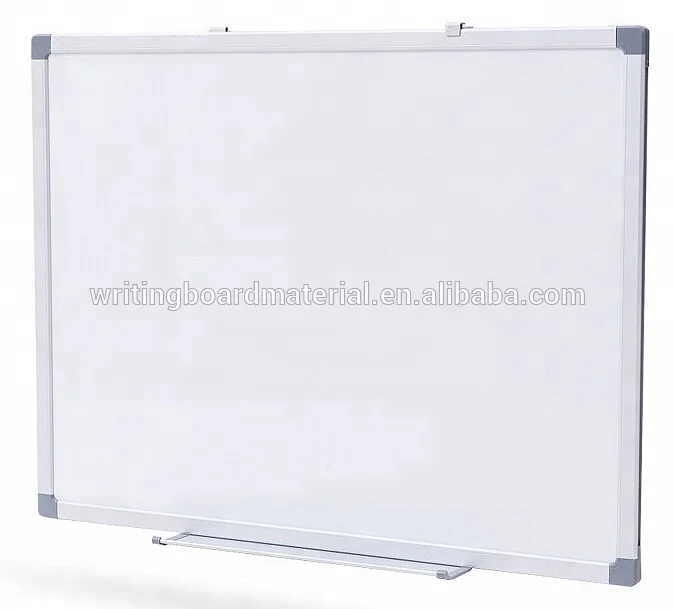 
Standard Whiteboard and magnetic white board 