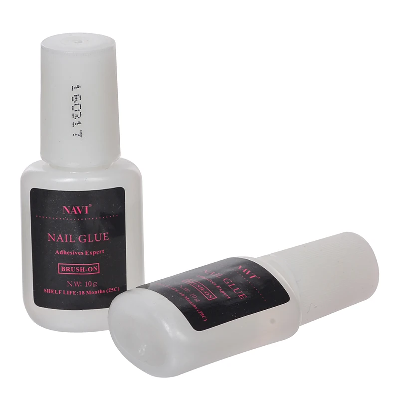
10g Nail glue with brush 