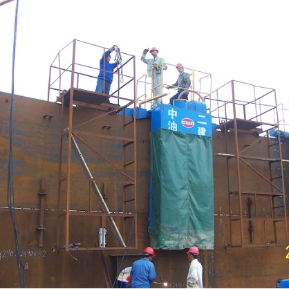 Innovative Girth Seam Gouging Machine Precision Flawless Weld Preparation Reliable Solutions for Heavy Industry