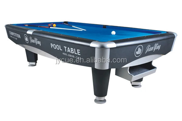 High End Band Ichina Mesa De Billar Bottom Price Professional Manufacturer Supplier 9 Foot Pool Table
