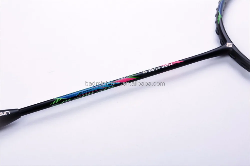 HIGH TECHNOLOGY CARBON FIBER BADMINTON RACKET H-9