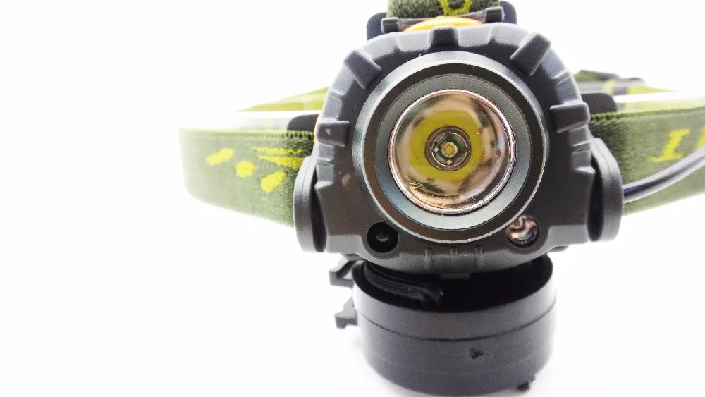 Headlamp 3 Modes Head Lamp LED Headlight